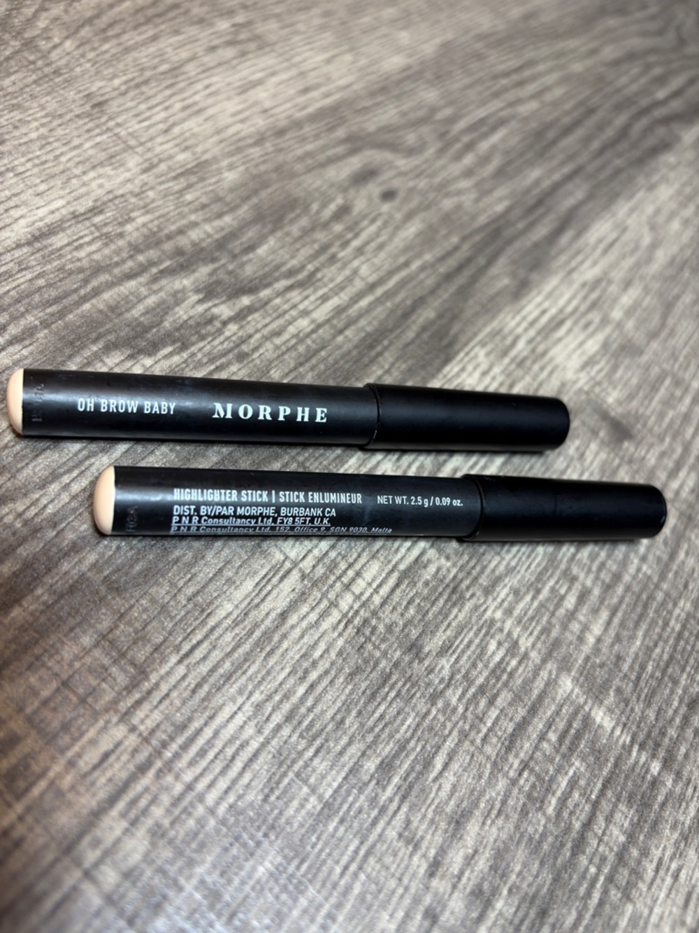 🌻5 for $30🌻 Morphe Oh Brow Baby Highlighter Stick